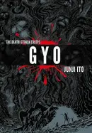 Book cover of Gyo