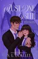 Book cover of Just One Bite