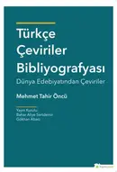 Book cover of Türkçe çeviriler bibliyografyası: dünya edebiyatından çeviriler