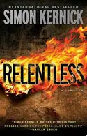 Book cover of Relentless