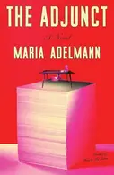 Book cover of The Adjunct