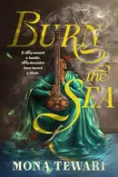 Book cover of Burn the Sea