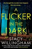 Book cover of A Flicker in the Dark