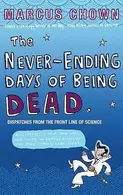 Book cover of The Never-Ending Days of Being Dead