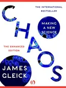 Book cover of Chaos: Making a New Science