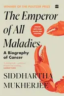 Book cover of The Emperor of All Maladies