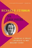 Book cover of Six Easy Pieces