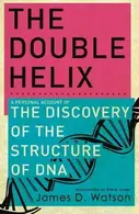 Book cover of The Double Helix