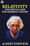 Book cover of Relativity The Special and the General Theory