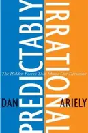 Book cover of Predictably Irrational