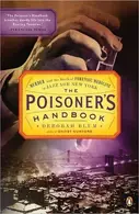 Book cover of The poisoner's handbook