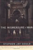 Book cover of The Mismeasure of Man