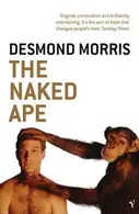 Book cover of The Naked Ape
