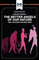 Book cover of The Better Angels of Our Nature