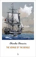 Book cover of The Voyage of the Beagle