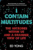 Book cover of I Contain Multitudes