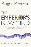Book cover of The Emperor's New Mind