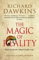 Book cover of The Magic of Reality