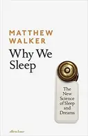 Book cover of Why We Sleep