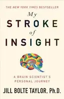 Book cover of My Stroke of Insight