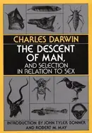 Book cover of The Descent of Man, and Selection in Relation to Sex