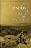 Book cover of The World Until Yesterday