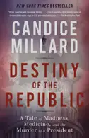 Book cover of The destiny of the republic