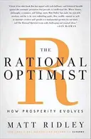 Book cover of The Rational Optimist