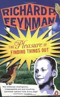 Book cover of The Pleasure of Finding Things Out