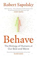 Book cover of Behave