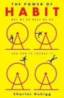 Book cover of The Power of Habit
