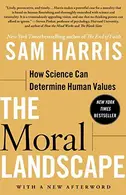 Book cover of The Moral Landscape