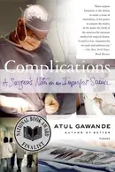 Book cover of Complications