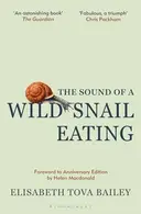 Book cover of The Sound of a Wild Snail Eating
