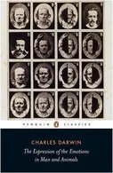 Book cover of The expression of emotions in man and animals