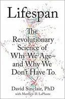 Book cover of Lifespan
