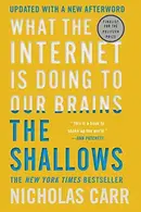 Book cover of The Shallows