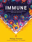 Book cover of Immune