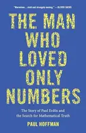 Book cover of The Man Who Loved Only Numbers