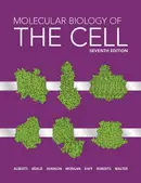 Book cover of Molecular Biology of the Cell