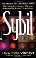 Book cover of Sybil