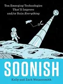 Book cover of Soonish