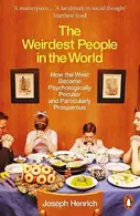 Book cover of The WEIRDest People in the World
