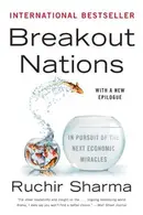 Book cover of Breakout nations