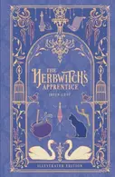 Book cover of The Herbwitch’s Apprentice