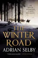 Book cover of The Winter Road