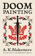 Book cover of Doom Painting