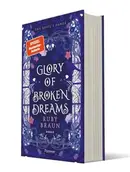 Book cover of Glory of Broken Dreams The Devil's Dance | Düster, verrucht, magisch