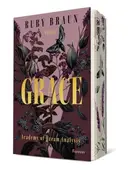 Book cover of Grace: Academy of Dream Analysis | Die langersehnte Fortsetzung der düsteren Dark-Academia-Romantasy