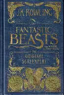 Book cover of Fantastic Beasts and Where to Find Them